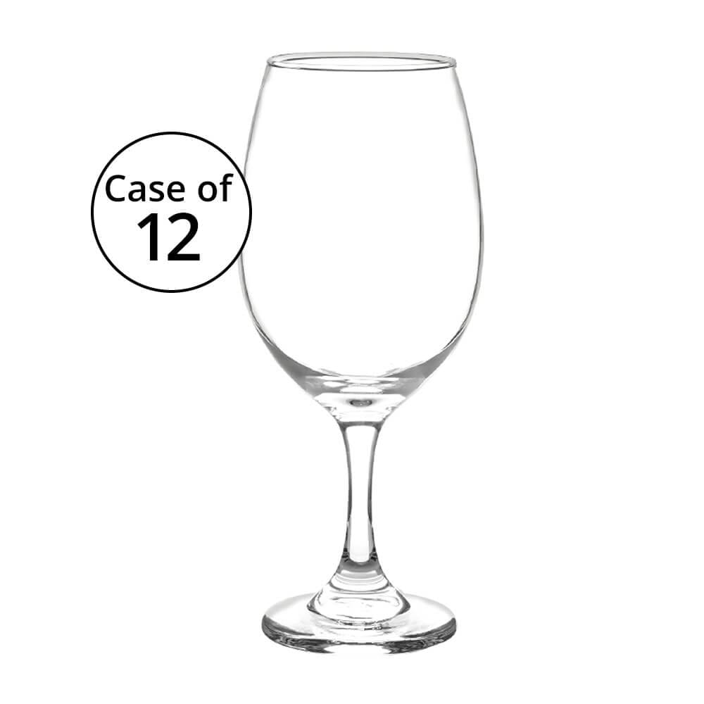 Cristar Rioja Wine Goblets, 21 oz, Case of 12