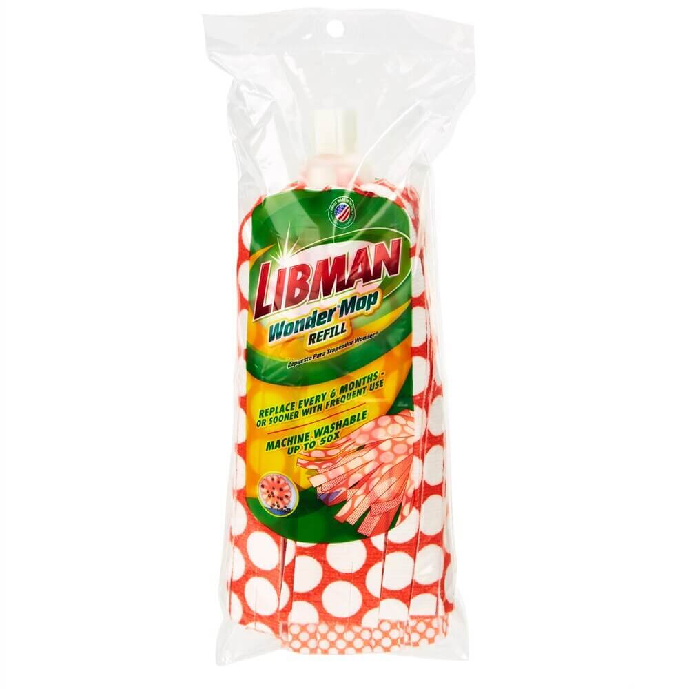 Libman Wonder Mop Refill