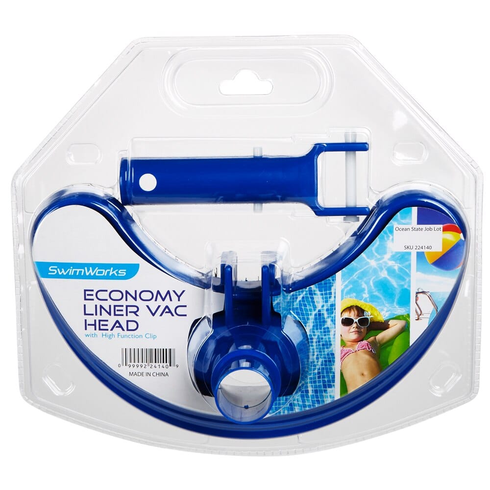 SwimWorks Economy Liner Vac Head