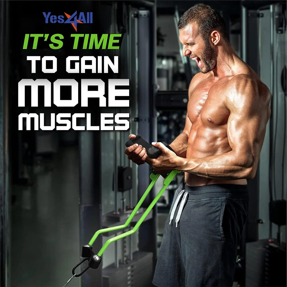 Yes4All Range of Motion Spreader Bar