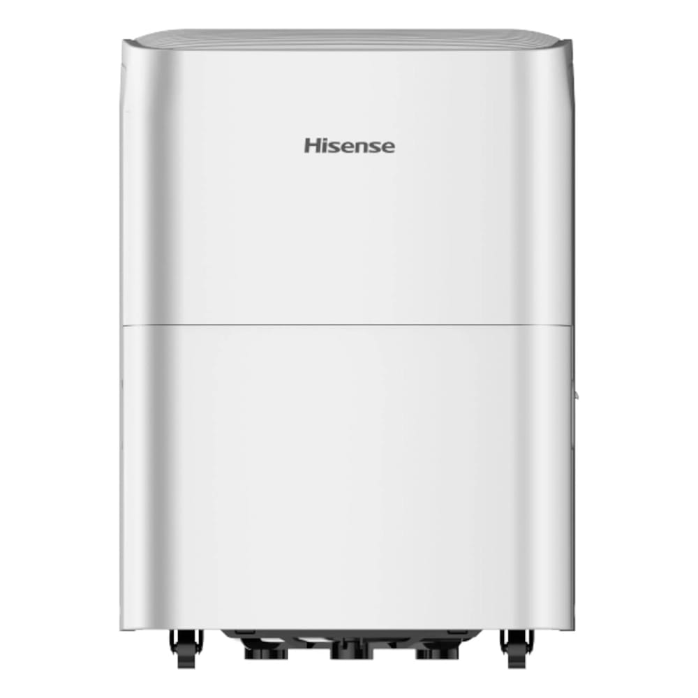 Hisense 35-Pint 3-Speed Dehumidifier, White (Factory Refurbished)