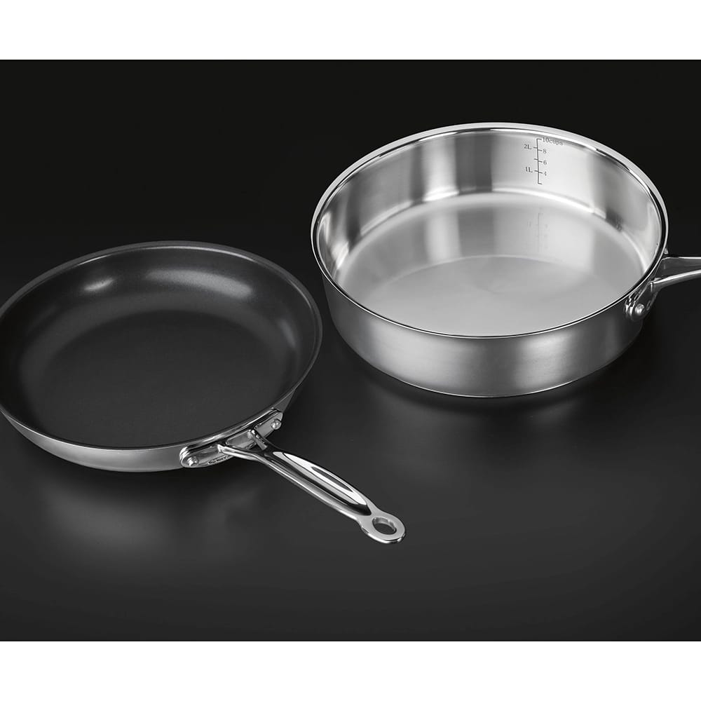 Cuisinart 13 Piece Stainless Cookware Set