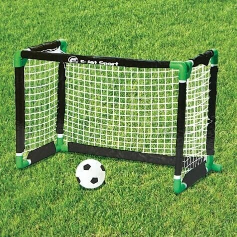 2-in-1 Soccer and Tennis Set