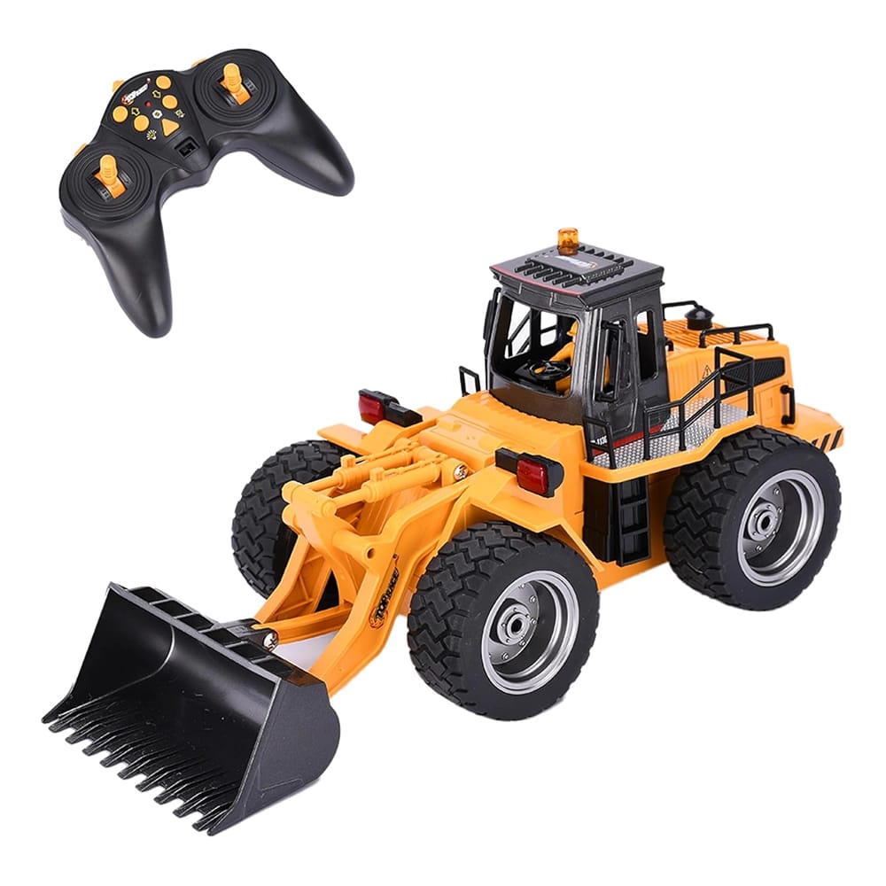 Top Race 6 Channel Full Functional Remote Control Tractor