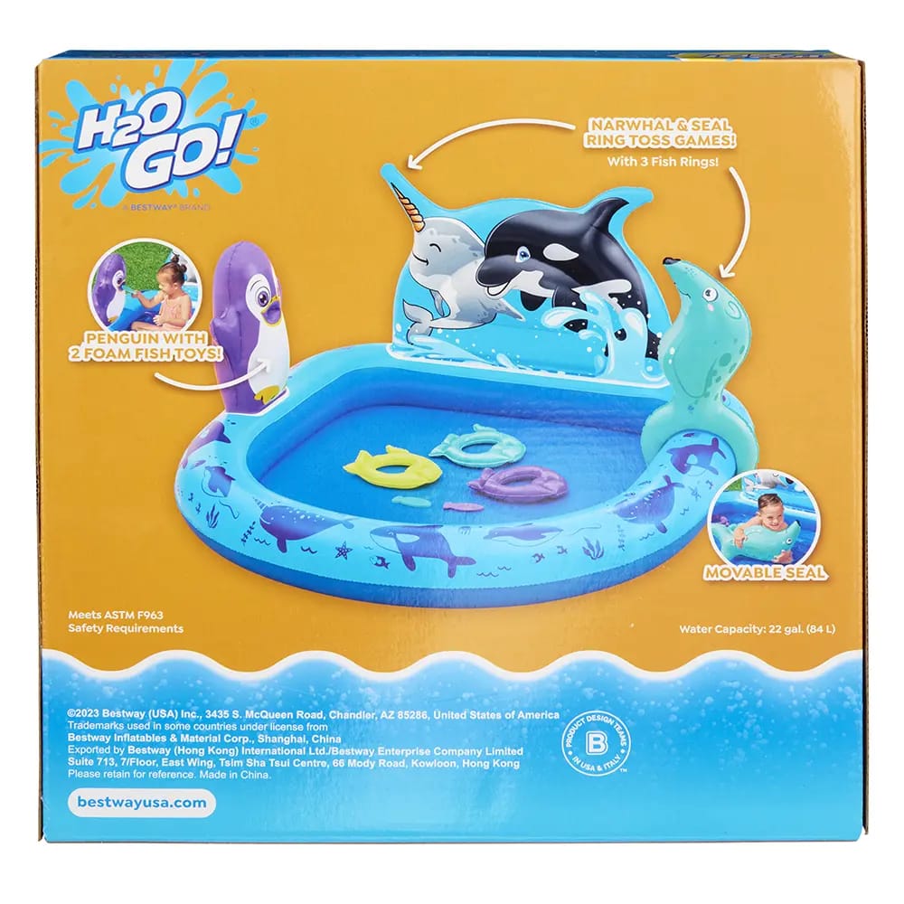 H2O Go! Polar Pals Play Center
