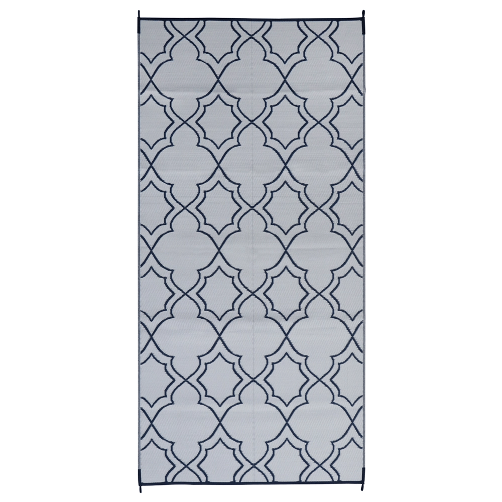 Outdoor Living 6' x 12' Reversible Patio Rug