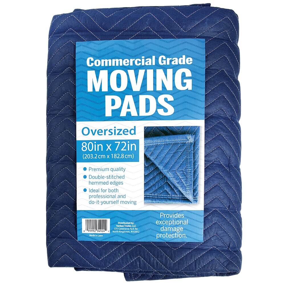 80" x 72" Commercial Grade Oversized Moving Pad