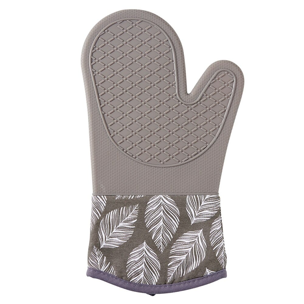 Baker's Choice Silicone Oven Mitt, 1-Piece