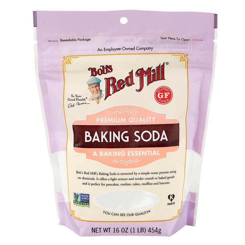 Bob's Red Mill Premium Quality Baking Soda, 16 oz