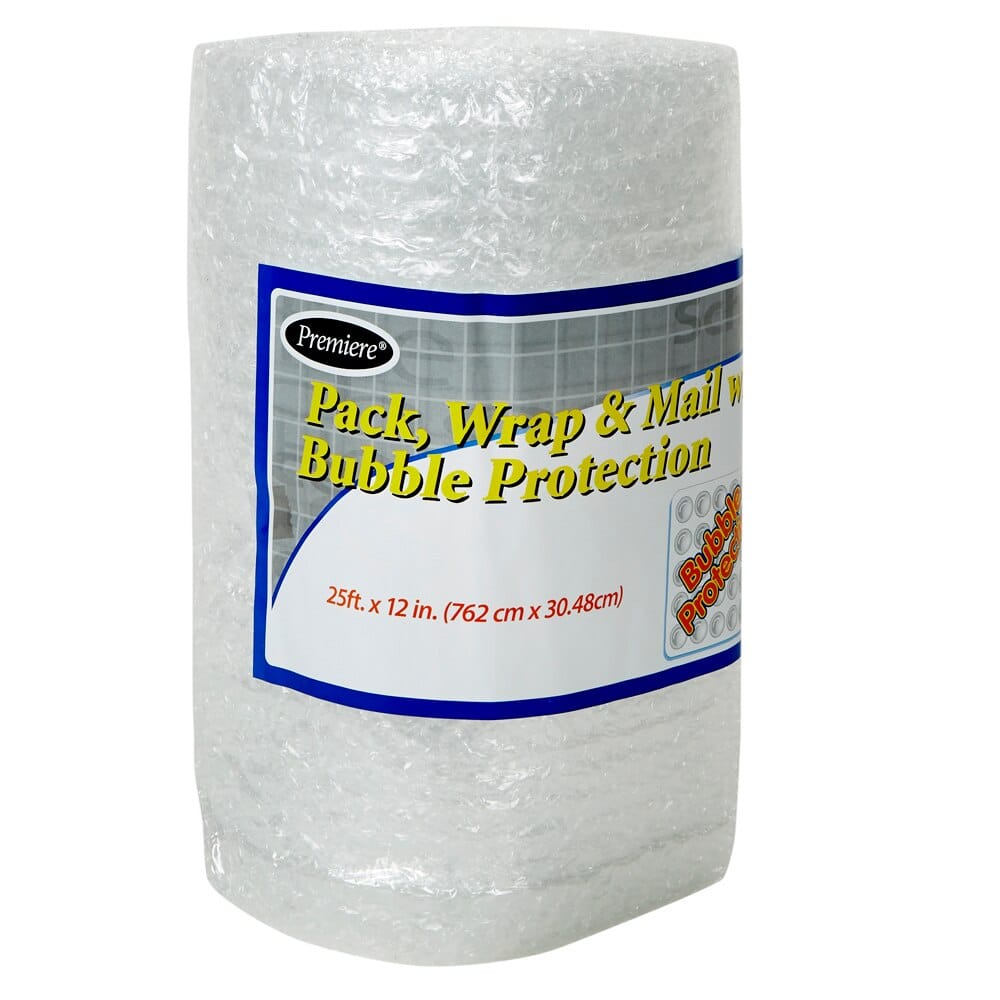 Premiere Bubble Packaging, 25'