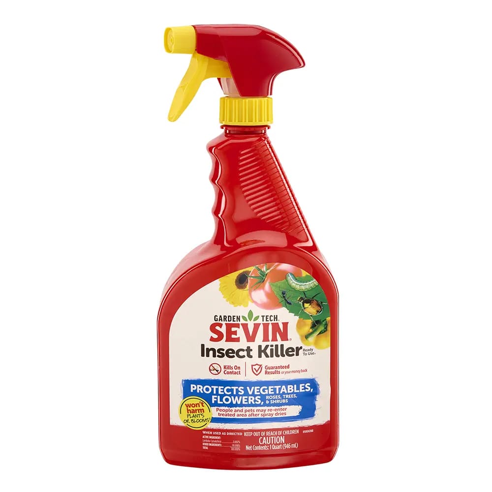 Garden Tech Sevin Insect Killer, 32 oz.