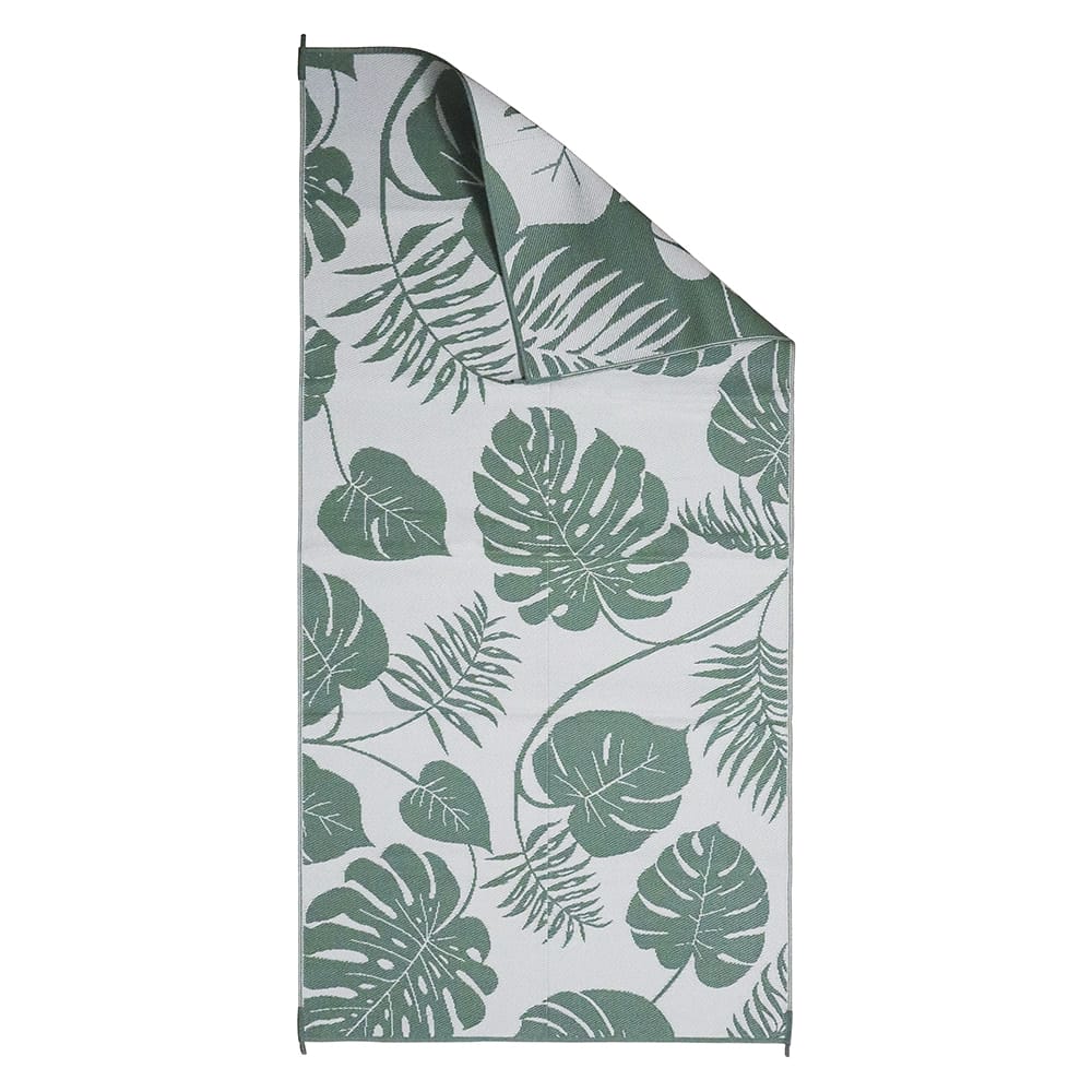 Outdoor Living 6' x 12' Reversible Patio Rug