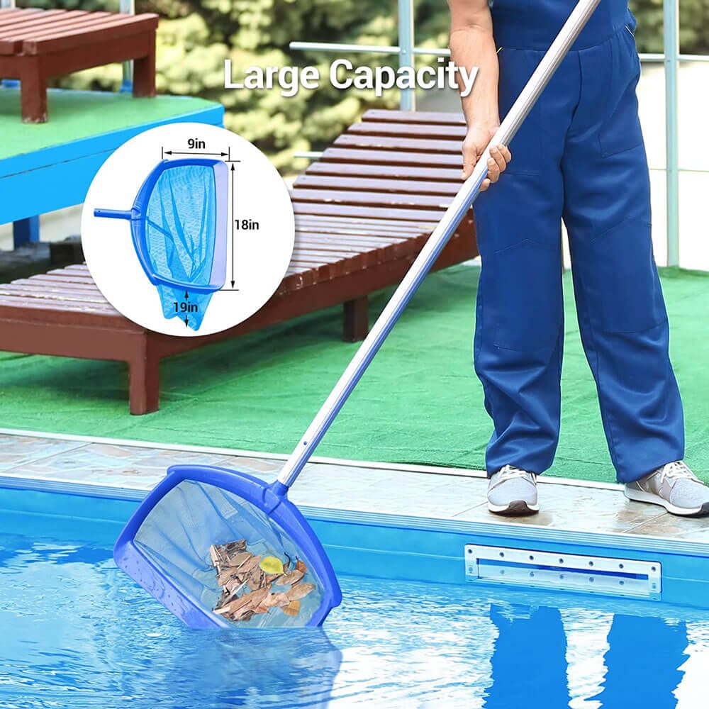 Aiper 4-in-1 Pool Cleaning Kit