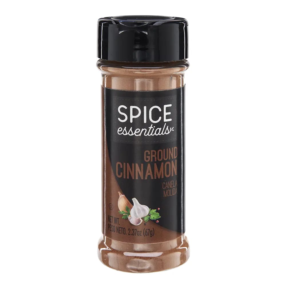 Spice Essentials Ground Cinnamon, 2.37 oz