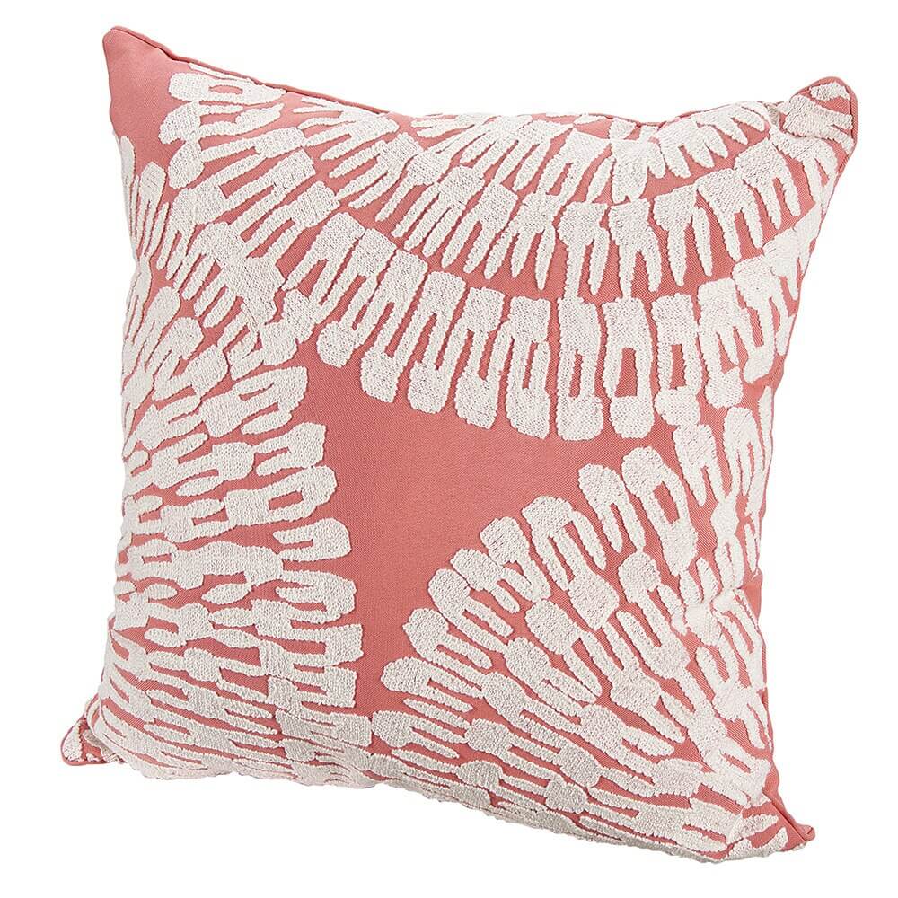 Indoor and Outdoor Pillow, 18" x 18"