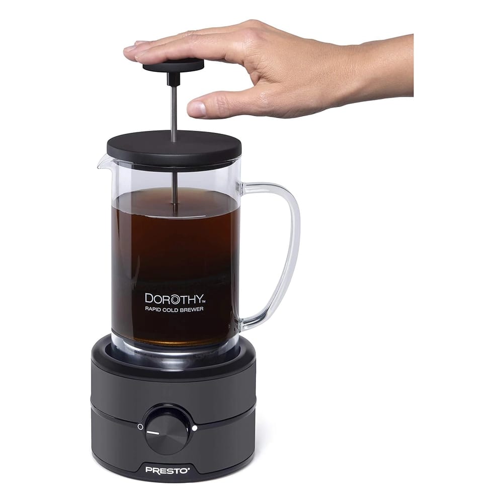 Presto Dorothy Electric Rapid Cold Brewer