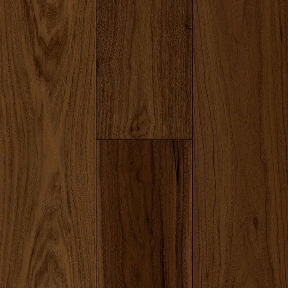 Duravana 8mm Willow Bend Walnut Waterproof Hybrid Resilient Flooring, Brown, 22.1 sq. ft. ($3.39/ sq. ft.)