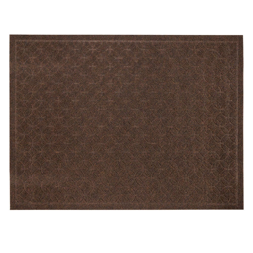 Mud Stop 3'x4' Skid-Resistant Embossed Entry Mat