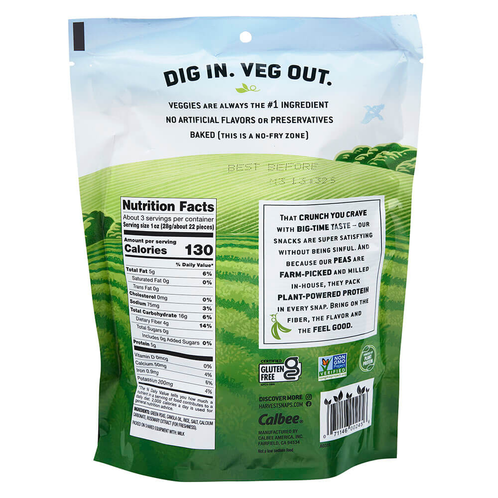Get Calbee Harvest Snaps Tomato Basil Flavor Delivered | Weee! Asian Market