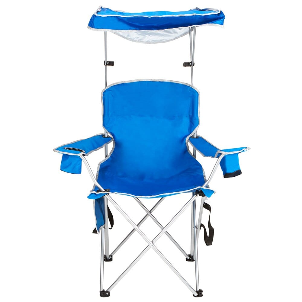 Folding Chair with Canopy