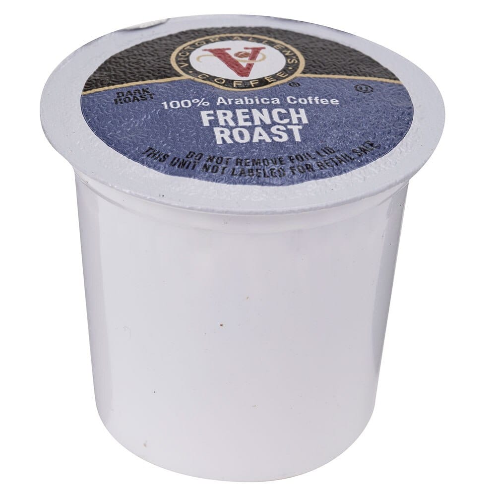 thumbnail interactive-video image 1 of Victor Allen Coffee K-Cups Variety Pack - 42 Or 80 Pods - Compatible With Keurig 1 of 3