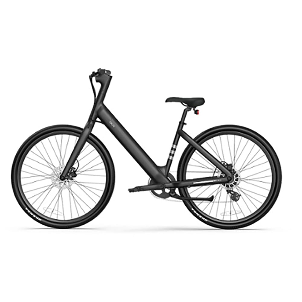 Okai LyteCycle EB60 Electric Bike, Black