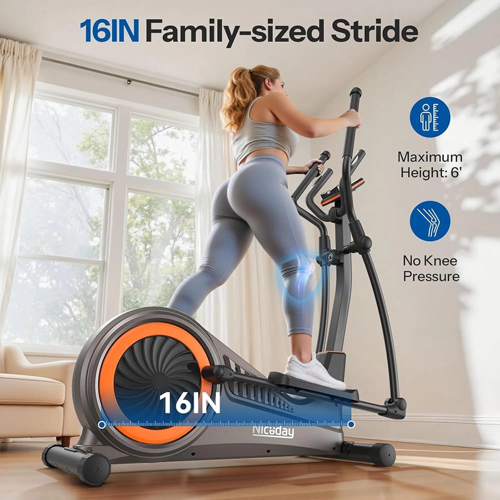 Niceday Elliptical Exercise Machine