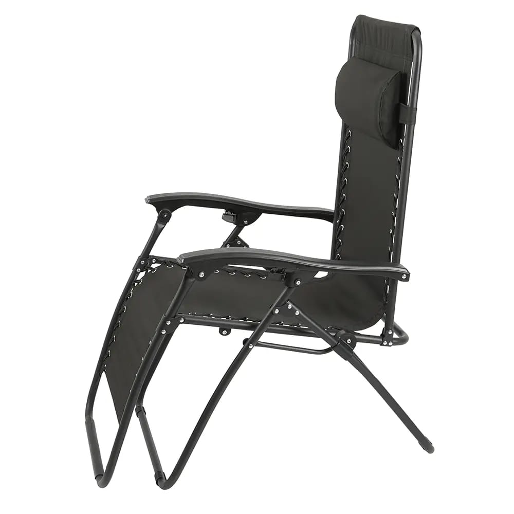 Oxford Cloth Zero Gravity Chair