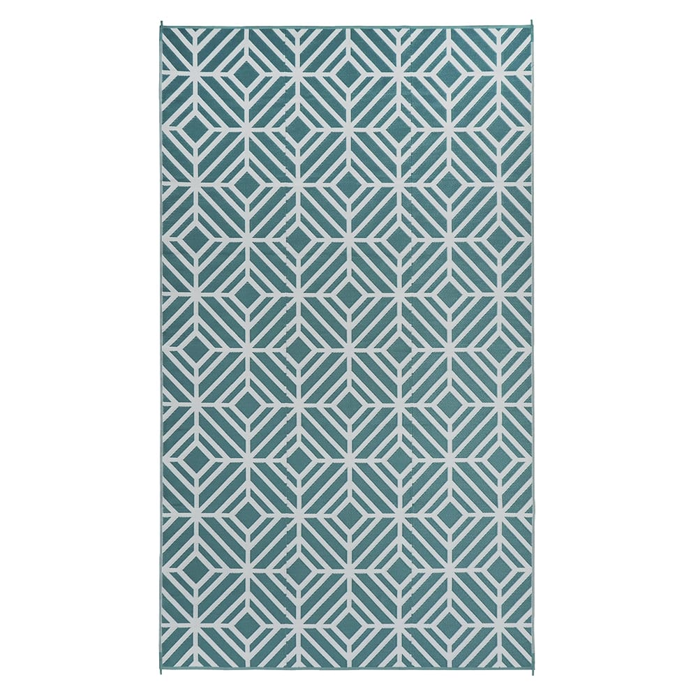 Aurora 9'x15' Reversible Patio Rug