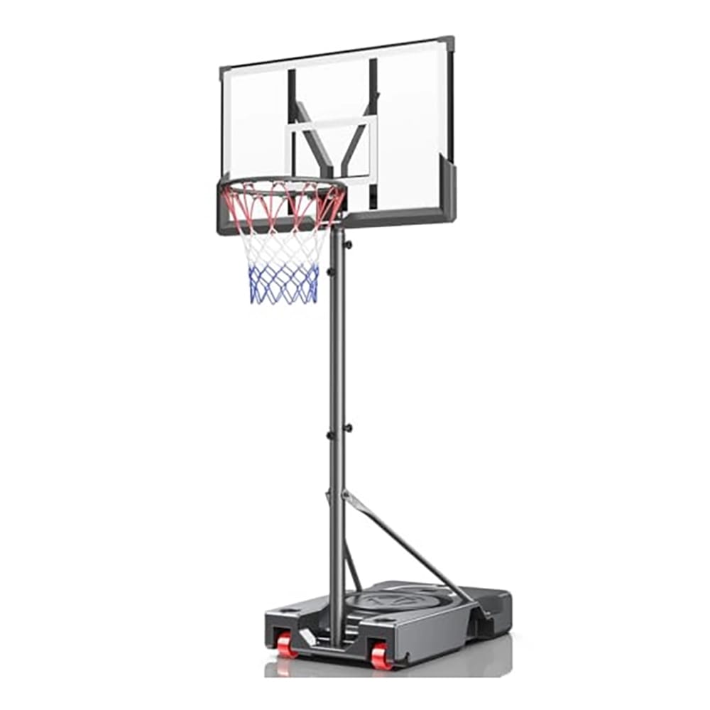 10' Adjustable Basketball Hoop