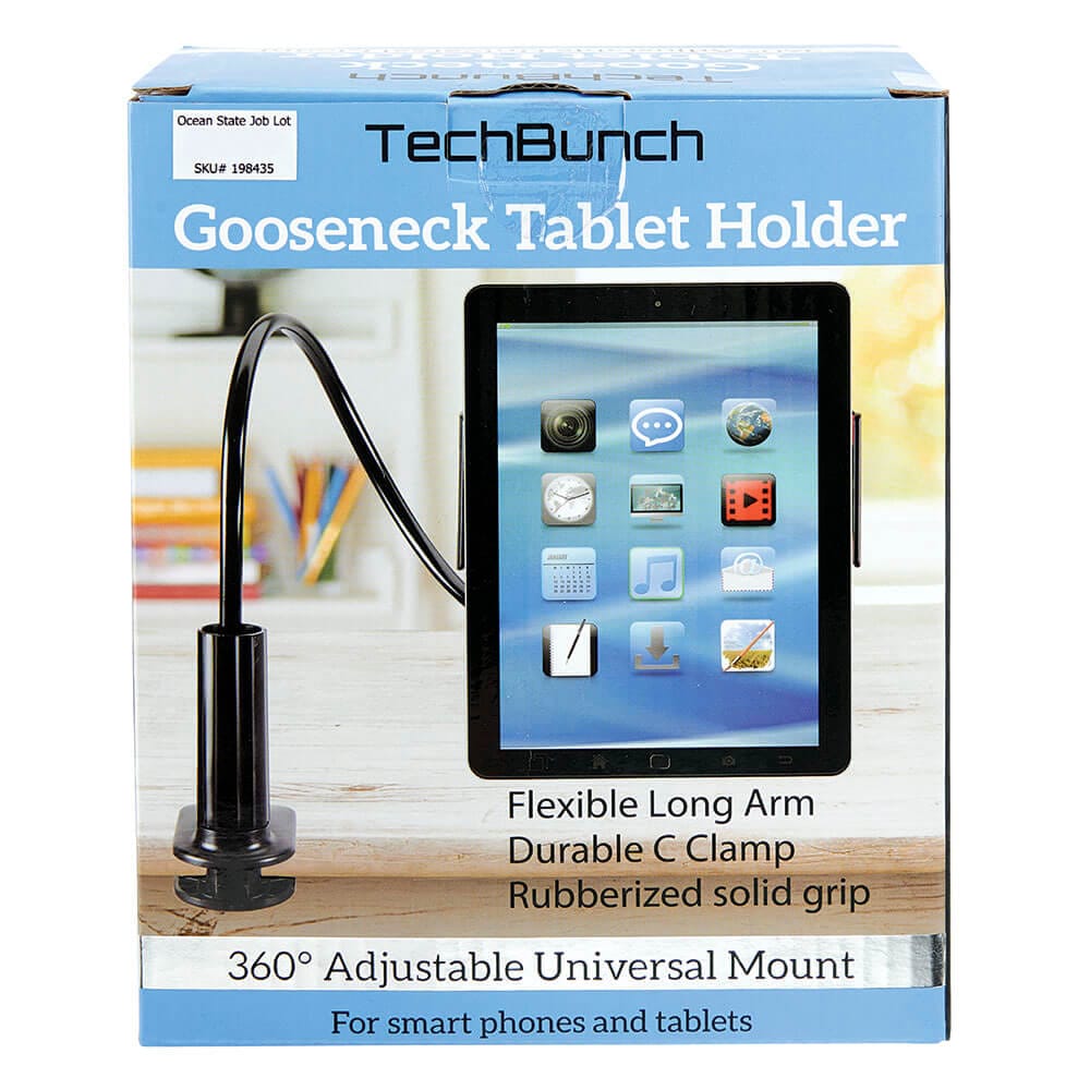 TechBunch Gooseneck Tablet Holder