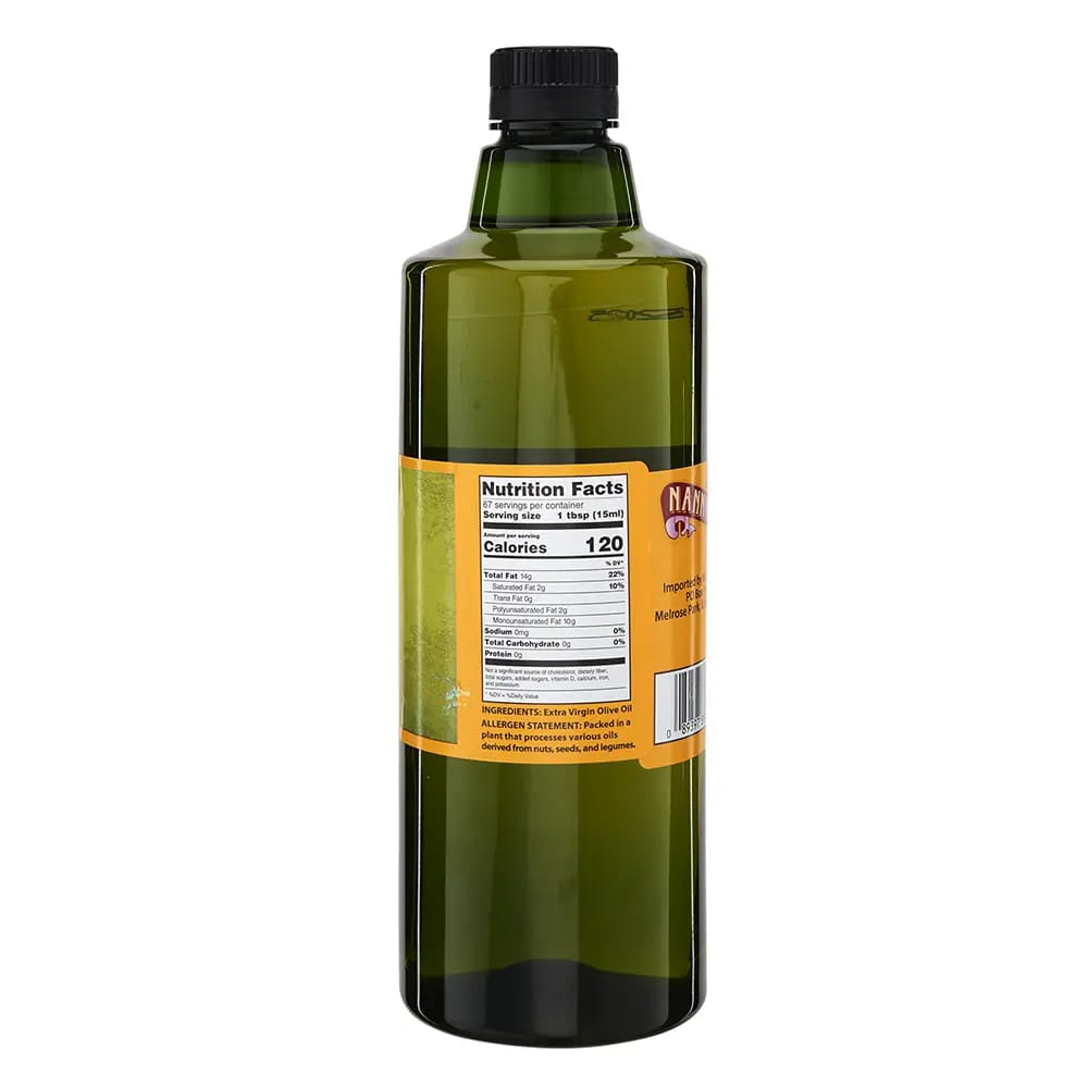 Nannina Extra Virgin Olive Oil, 33.8 oz