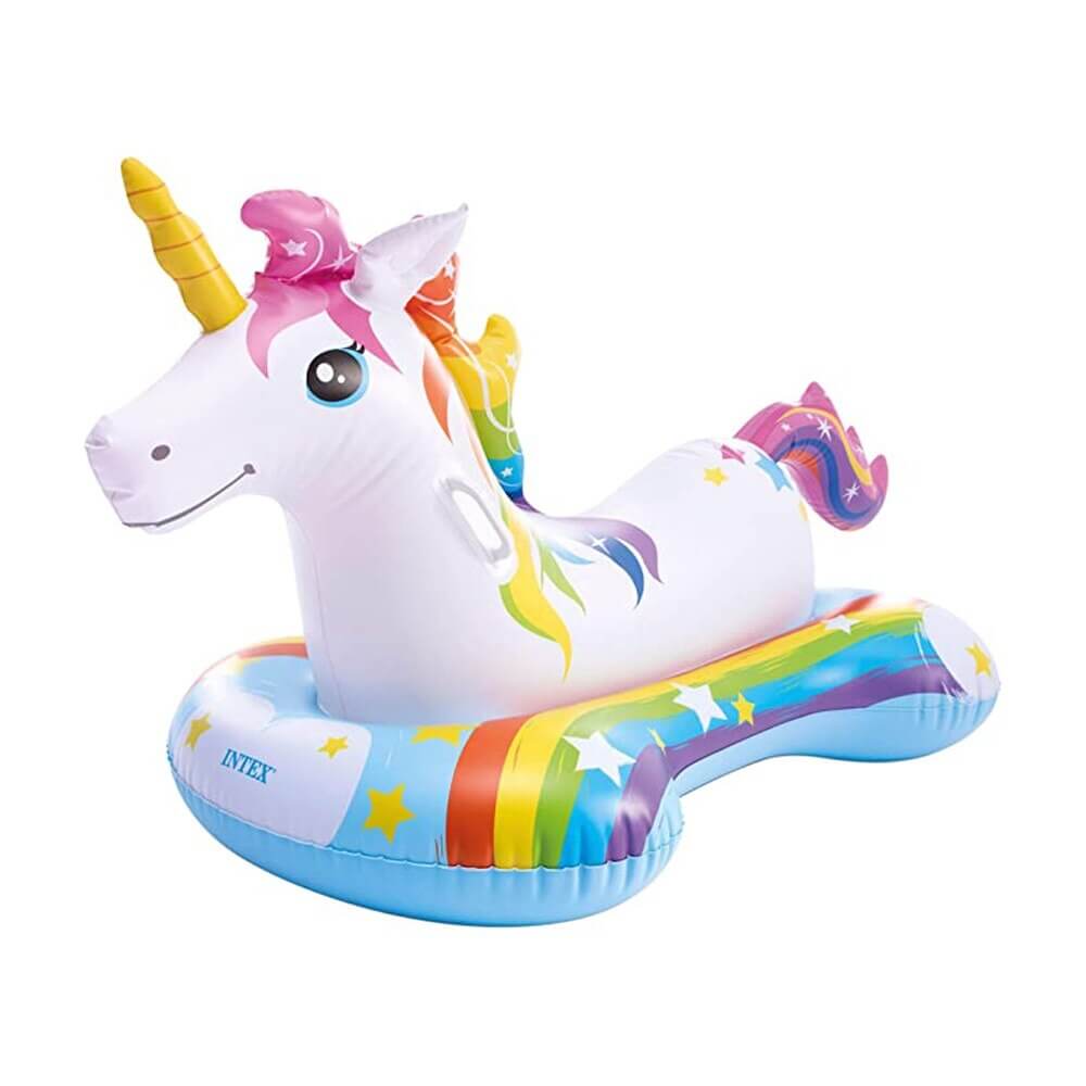 Intex Ride-On Unicorn Float