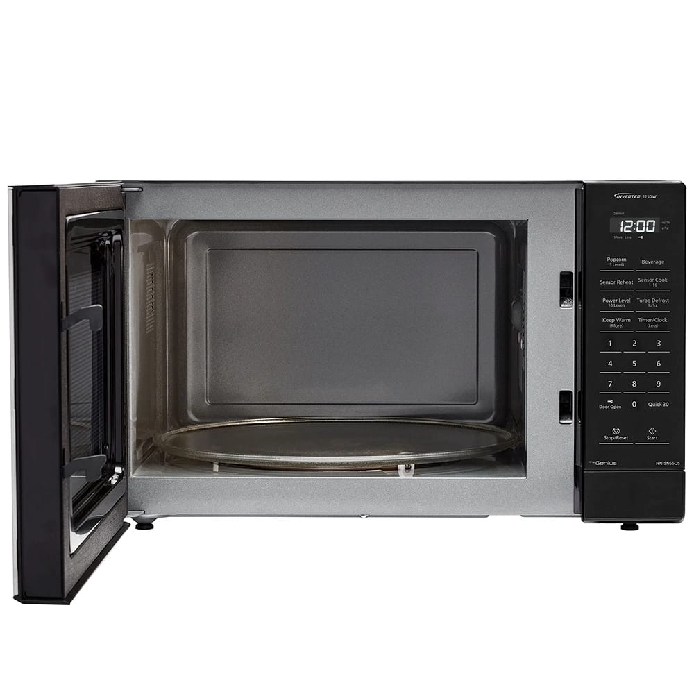 Panasonic 1.2 cu.ft Compact Microwave