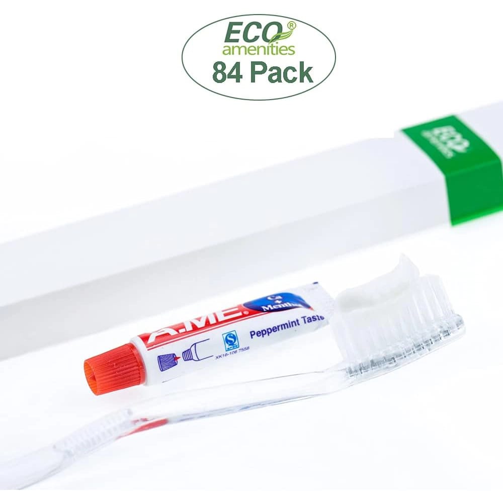ECO Amenities Toiletry Kit, 420 Pack