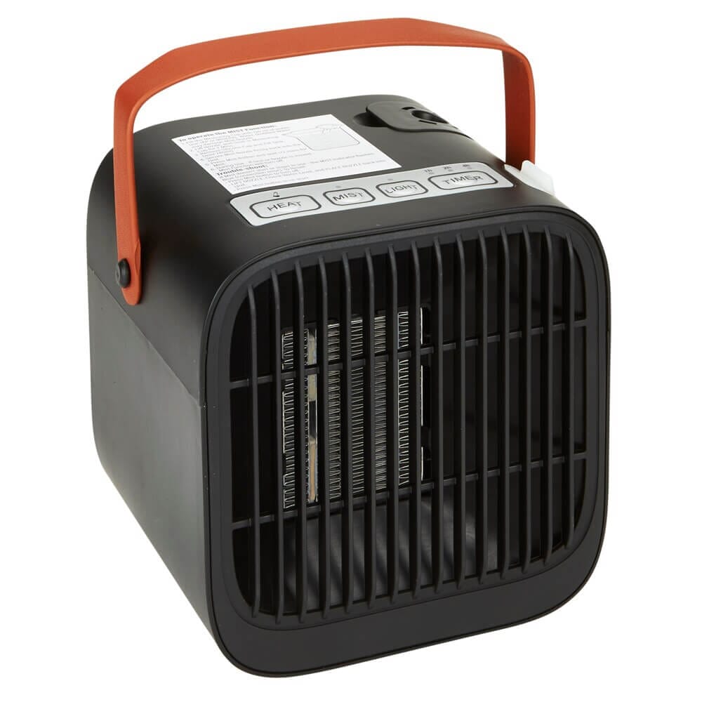 Hy-Impact Therma Mist Space Heater and Humidifier with Programmable Timer