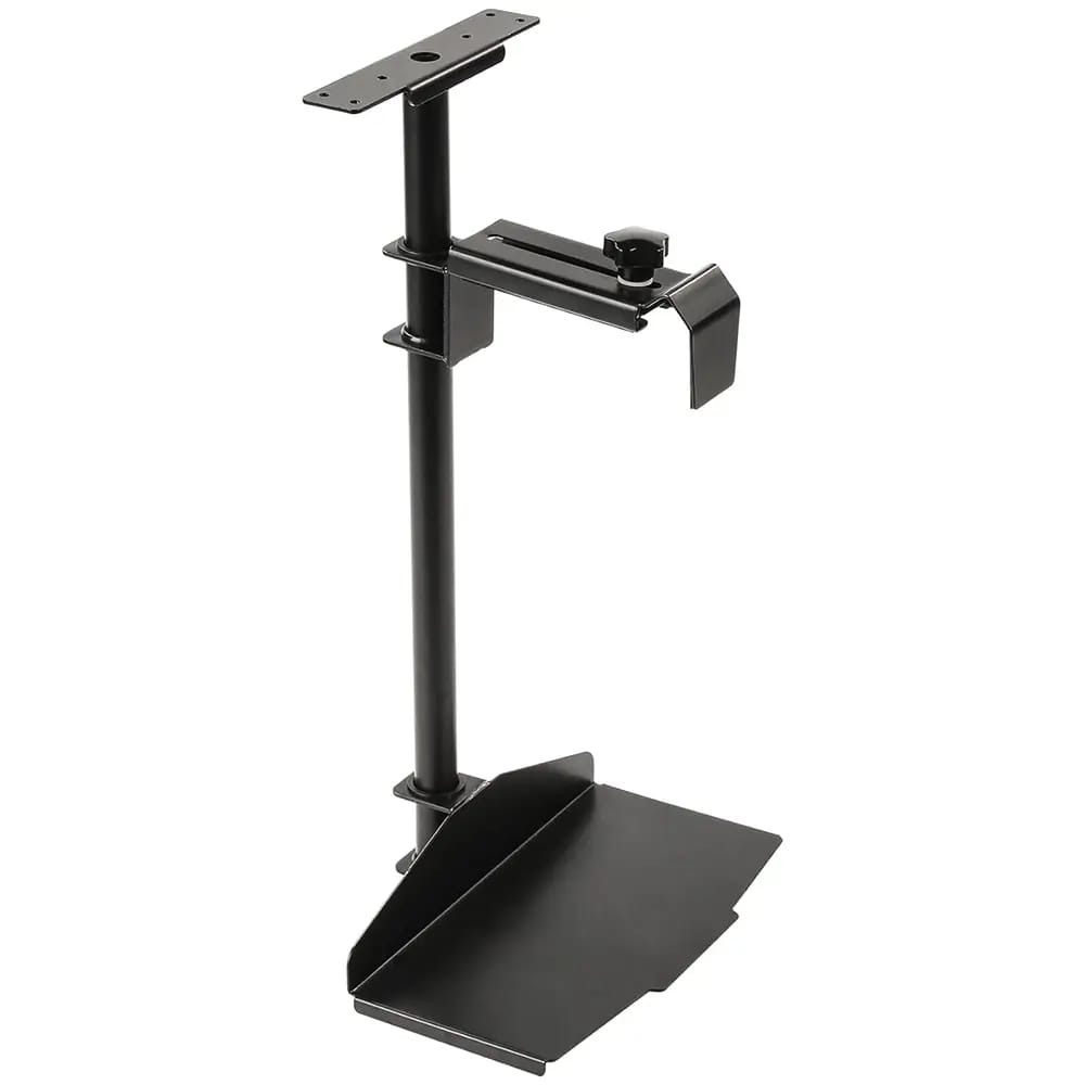 Eureka Ergonomic Adjustable CPU Holder, Black