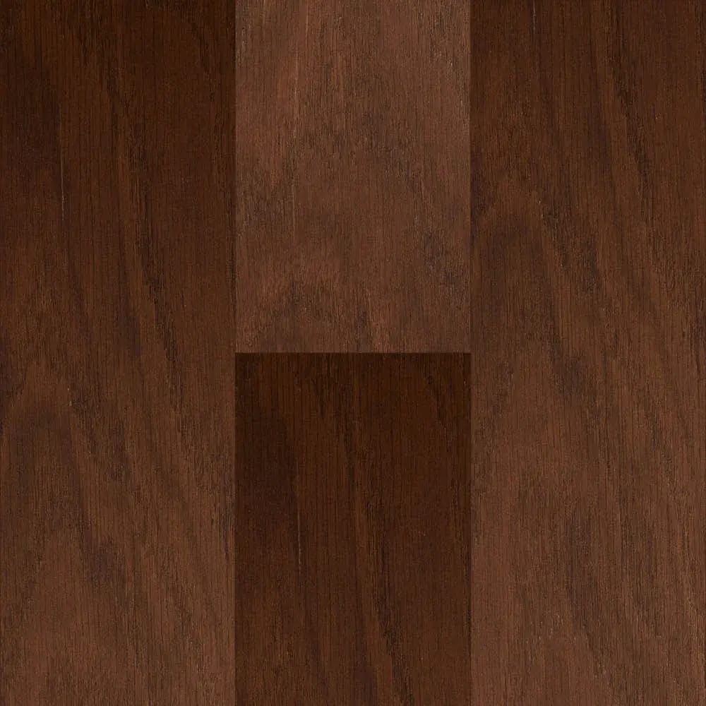 AquaSeal 7/16" Vindell White Oak Water-Resistant Quick Click Engineered Hardwood Flooring, Brown, 20.8 sq. ft. ($4.80/sq. ft.)