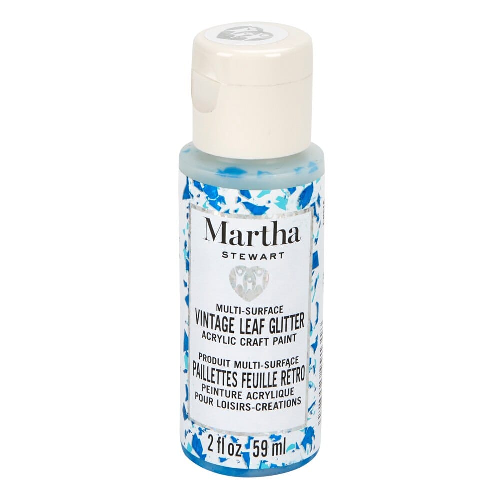 Martha Stewart Multi-Surface Acrylic Craft Paints, 2 oz