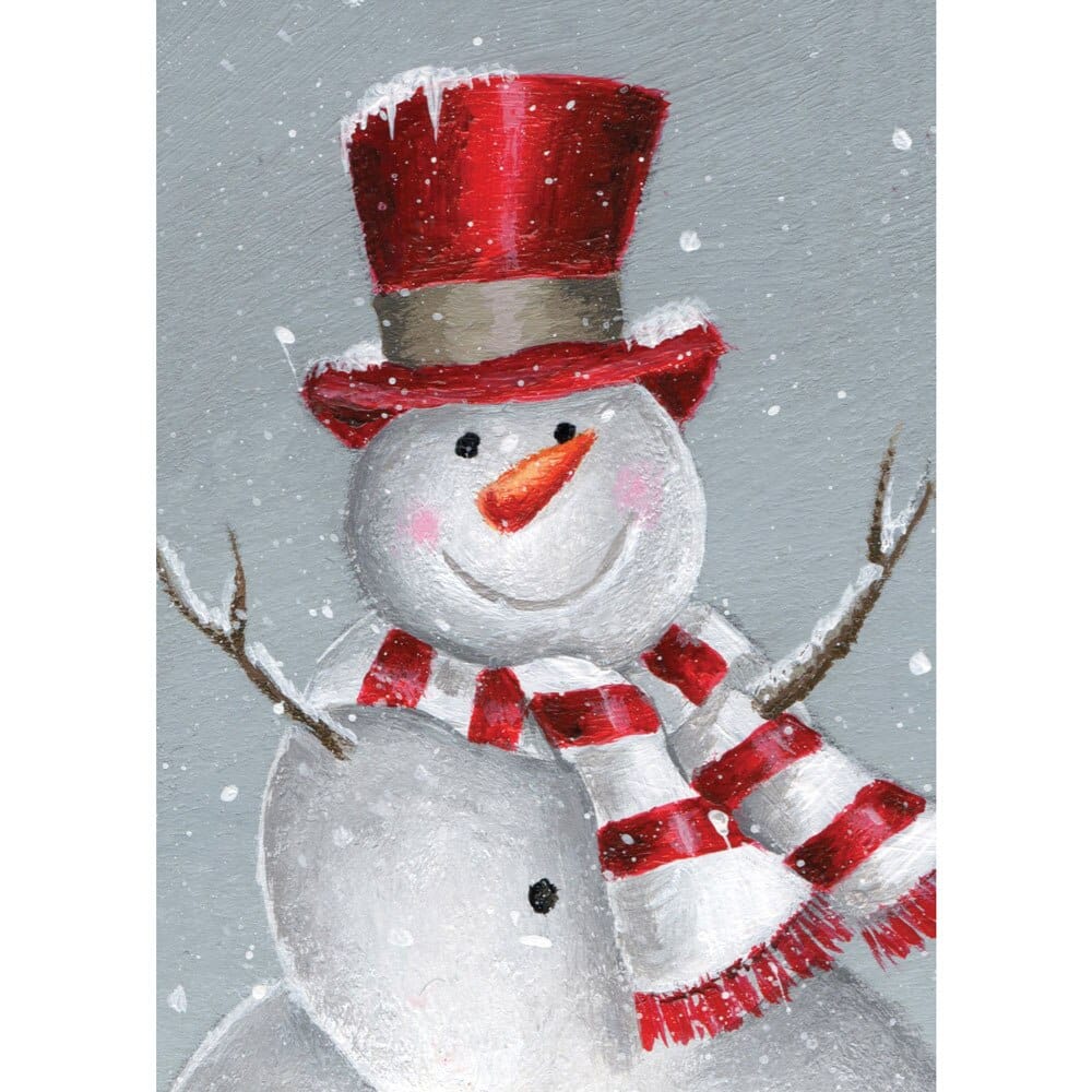 Holiday Favorites Boxed Cards, 16 Pack