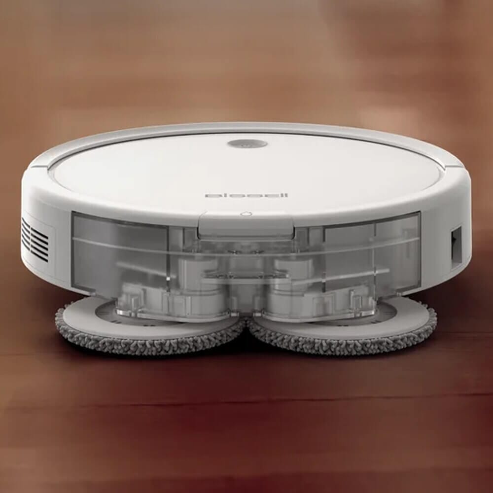 BISSELL SpinWave Wet and Dry Robotic Vacuum