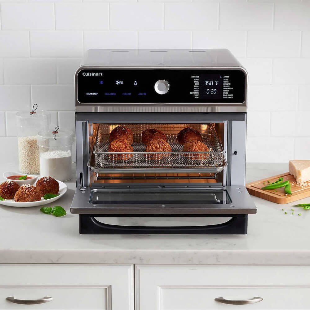 Cuisinart Digital Air Fryer & Toaster Oven (Factory Refurbished)