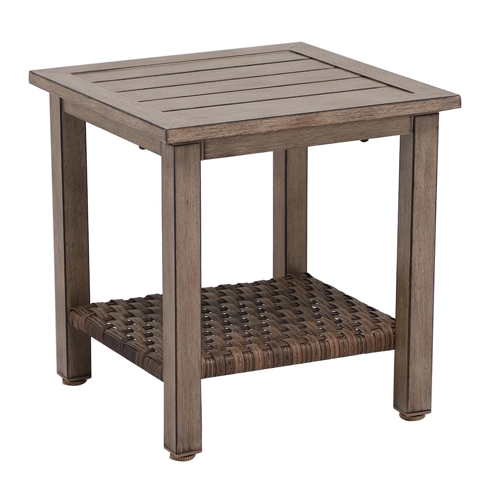 Geneva Side Table, 18"