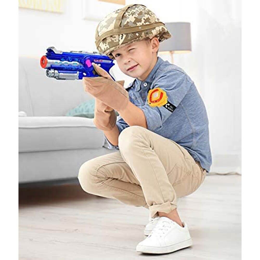 Click N' Play Multiplayer Laser Tag Shooting Game Set