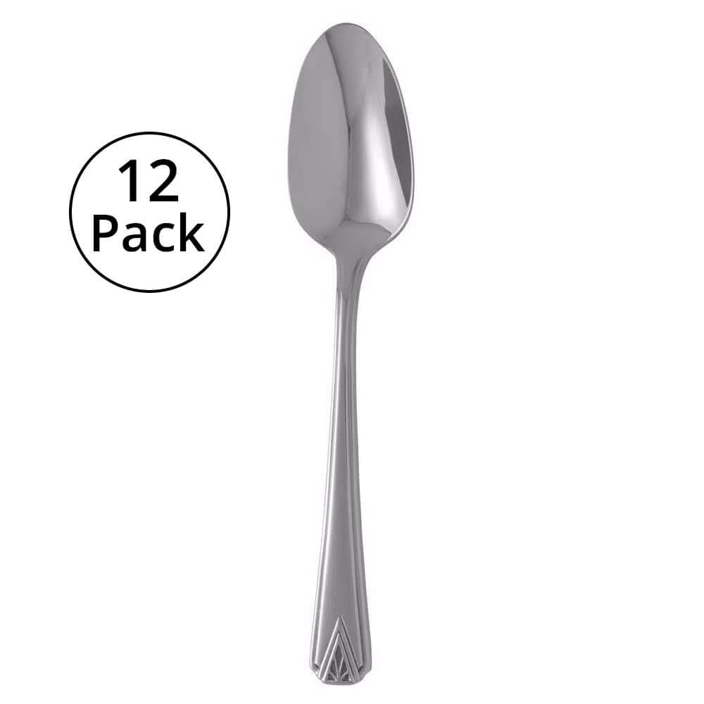 Oneida Deauville Teaspoons, 12-Pack