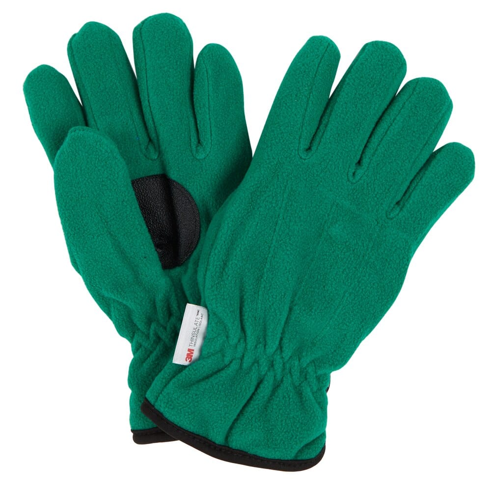 Ladies Casual Fleece Winter Gloves