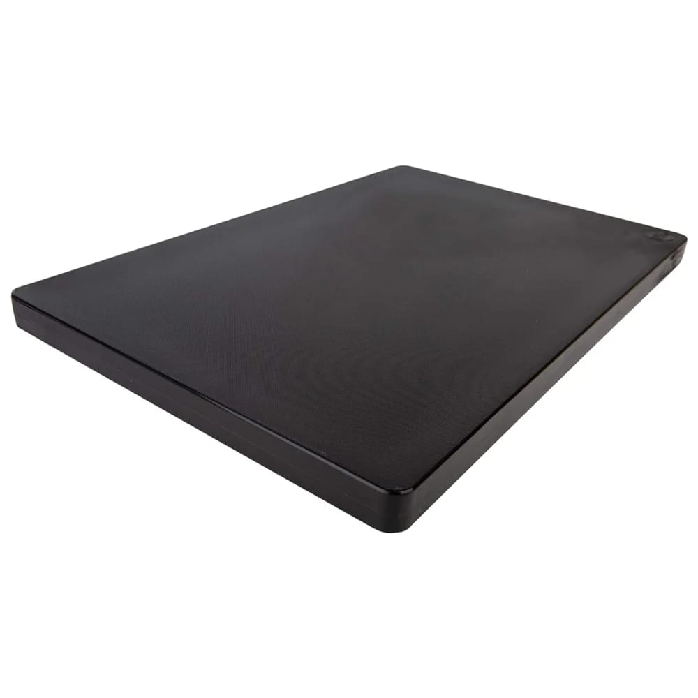 Thirteen Chefs Thick Plastic Cutting Board, 18" x 12"