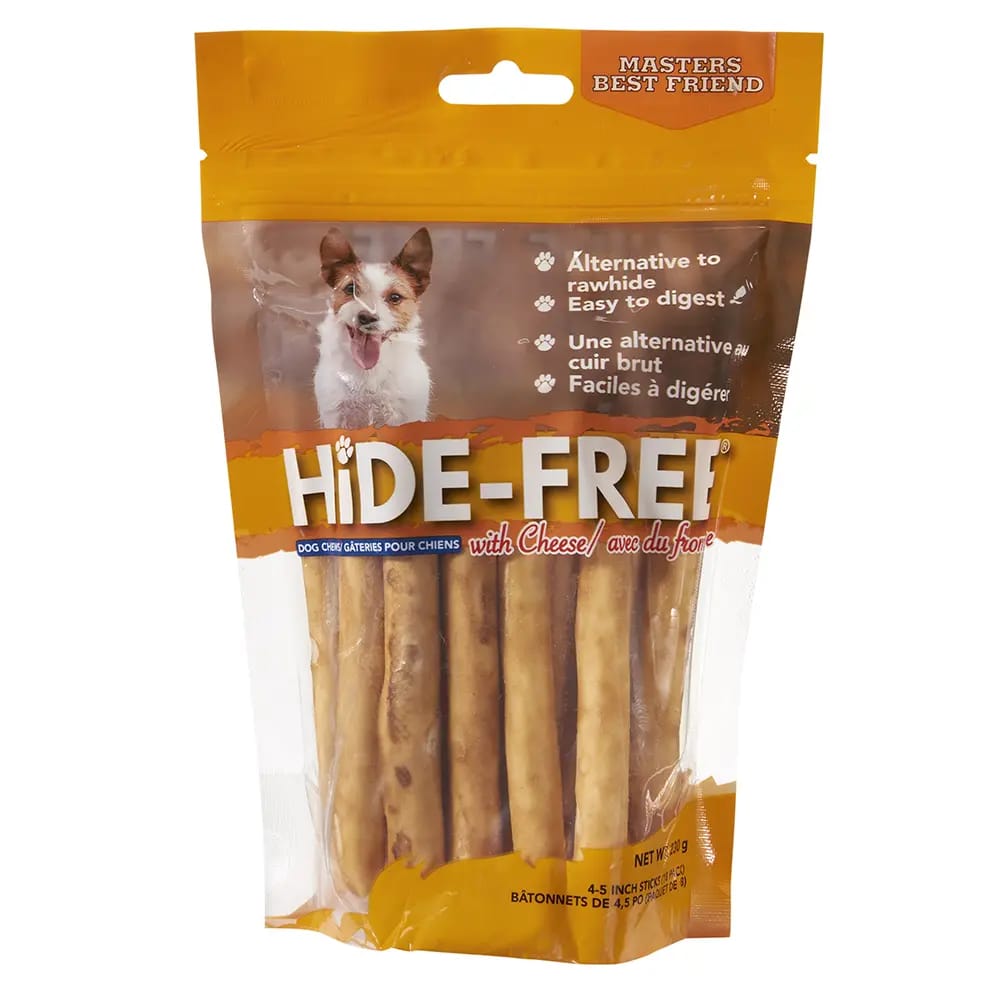 Hide-Free Dog Chews, 18 Count