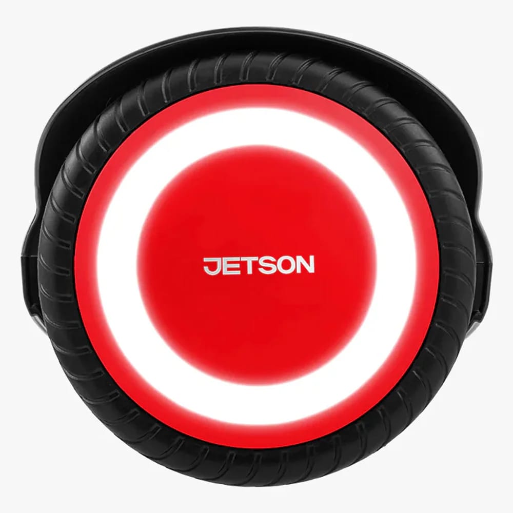 Jetson Prism All-Terrain Hoverboard, Red