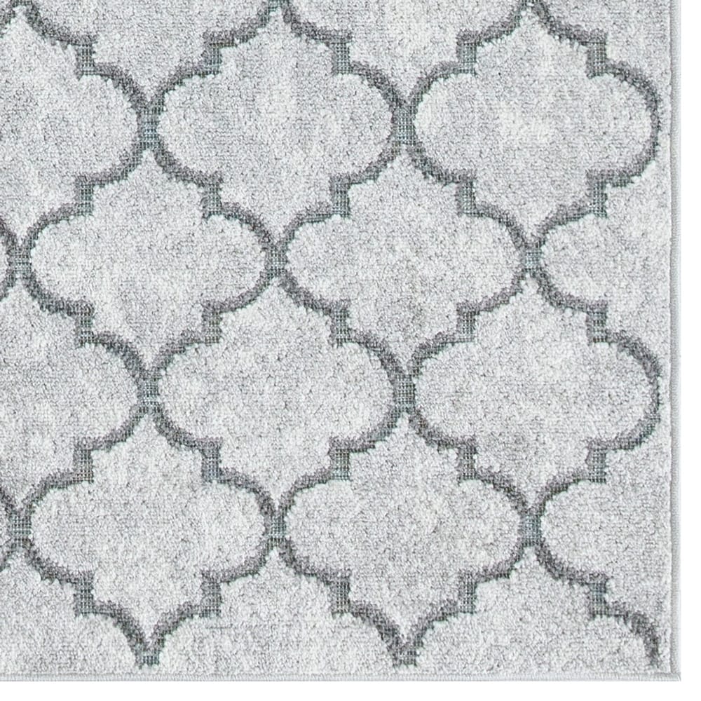 Lagos Indoor/Outdoor Area Rug, 6'7" x 9'3"